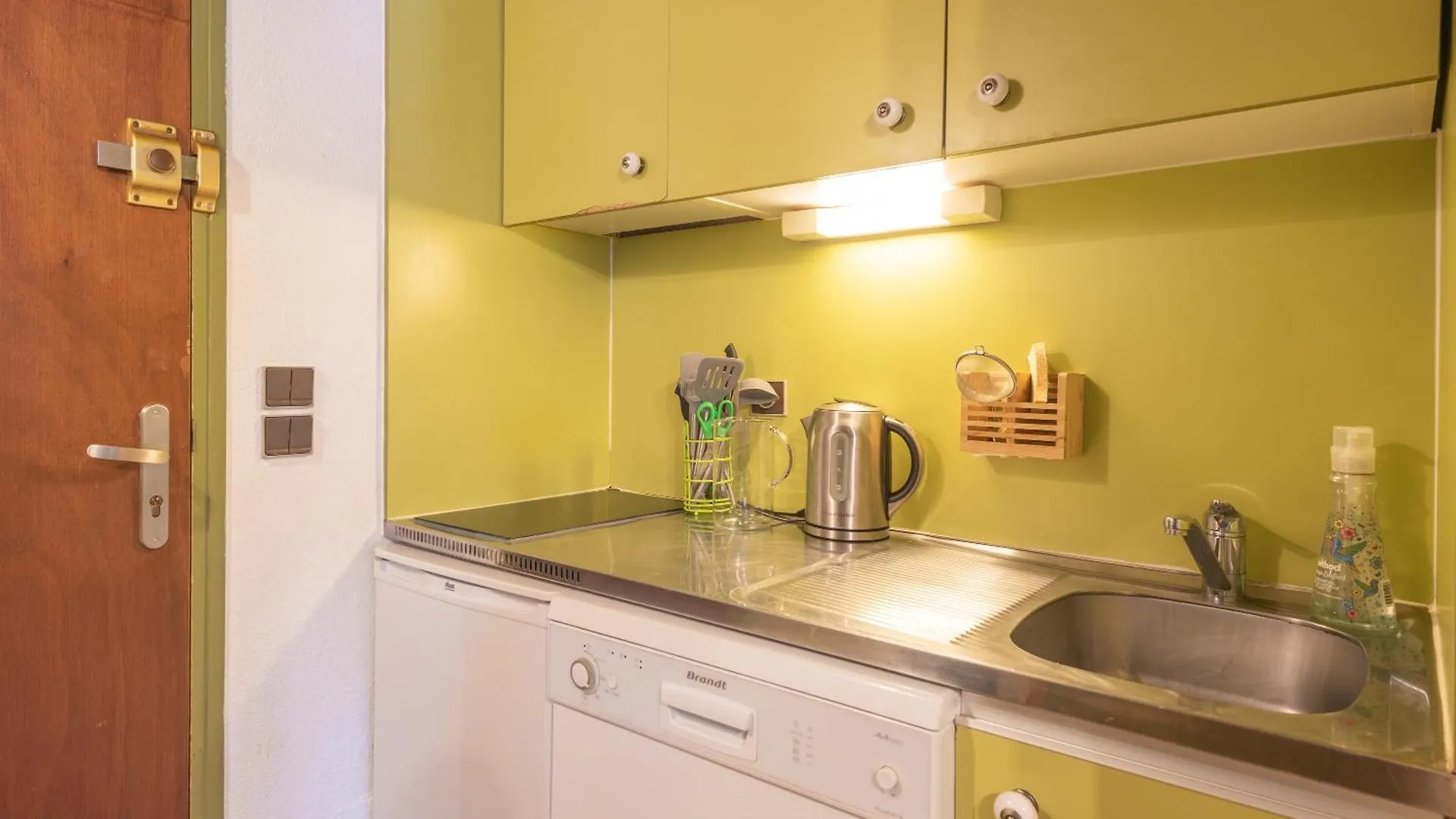 Apartamento Appartement 6 Pers Piau Engaly Aragnouet