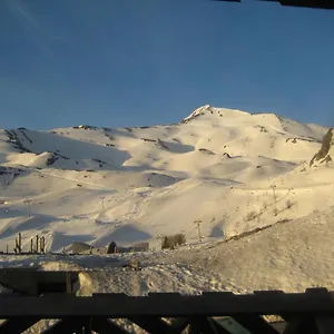 Apartamento Résidence Moudang 2 Pied De Piste, Aragnouet